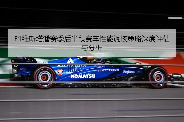 F1维斯塔潘赛季后半段赛车性能调校策略深度评估与分析
